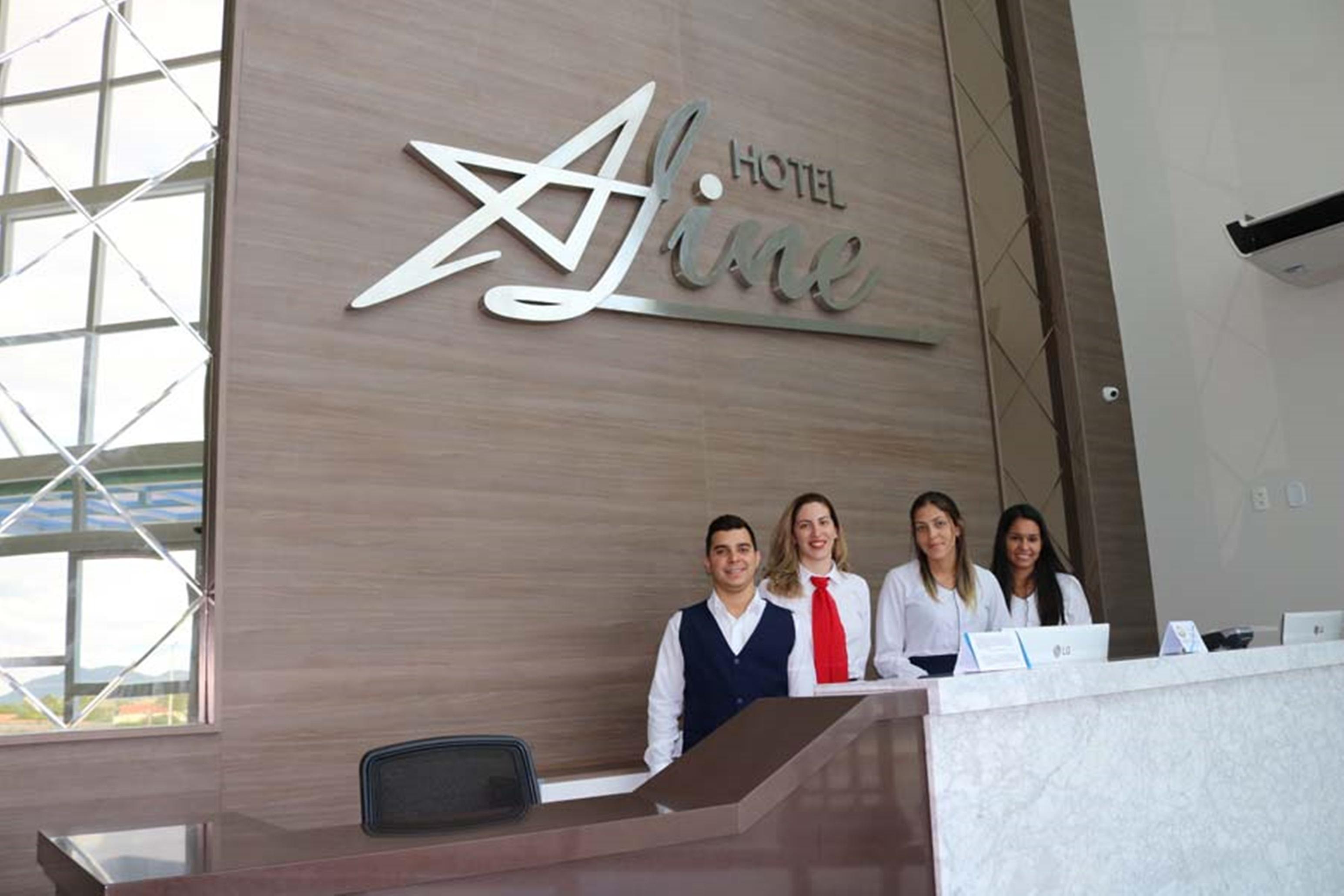 Bristol Aline Hotell Delmiro Gouveia Eksteriør bilde